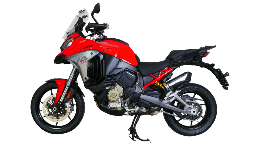 Ducati Multistrada V4 S [2025] - Pantalla Vario "VTM"