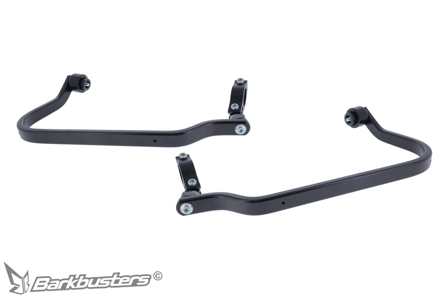 Yamaha MT-09 ABS RN43 [2021] - Hardware-Kit Zweipunktbefestigung
