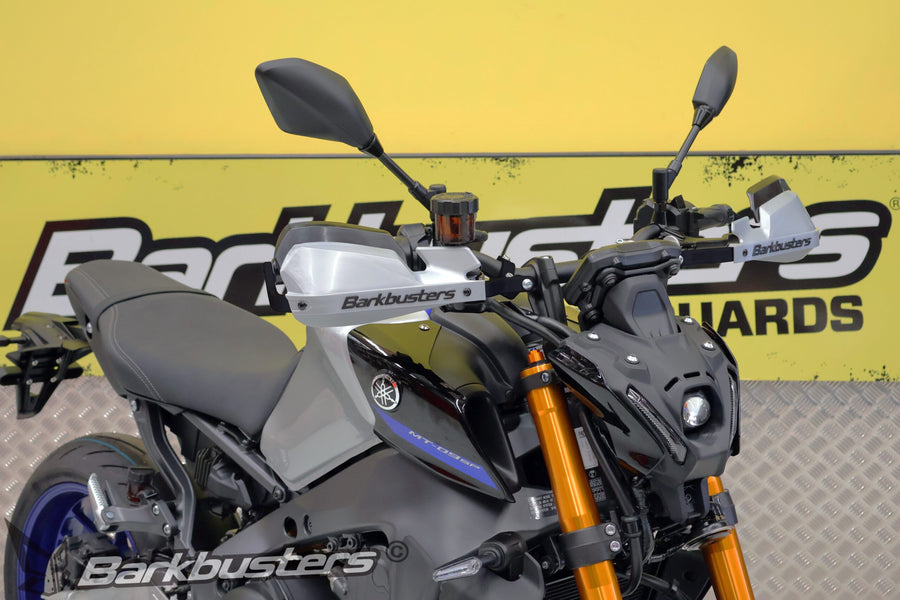 Yamaha MT-09 ABS [2022-2023] - Hardware-Kit Zweipunktbefestigung