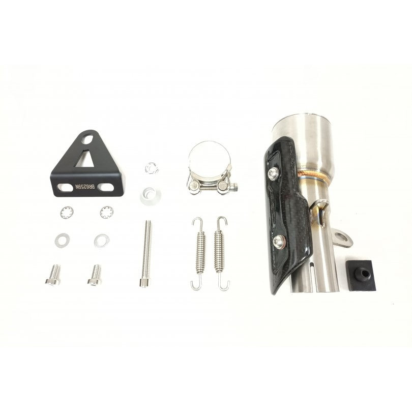 Honda X-ADV 750 DCT ABS [2025] - Race Xtrem RB Slip On Endtopf