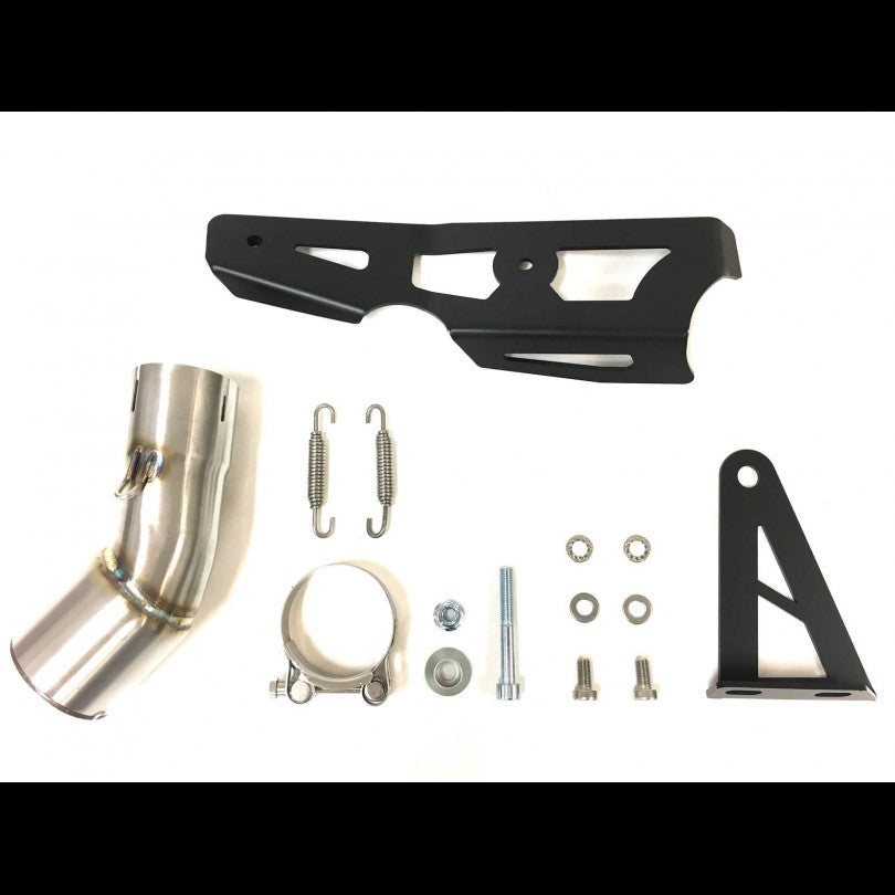 Kawasaki Z900 SE [2025-2026] - Race Xtrem RB Slip On Endtopf