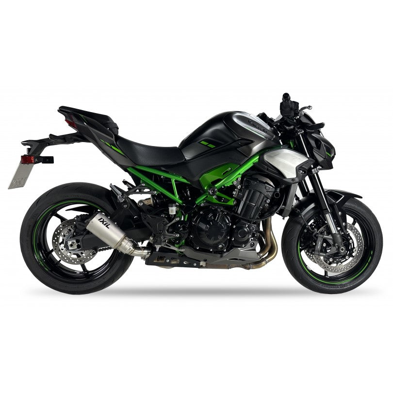Kawasaki Z900 SE [2025-2026] - Race Xtrem RC Slip On Endtopf