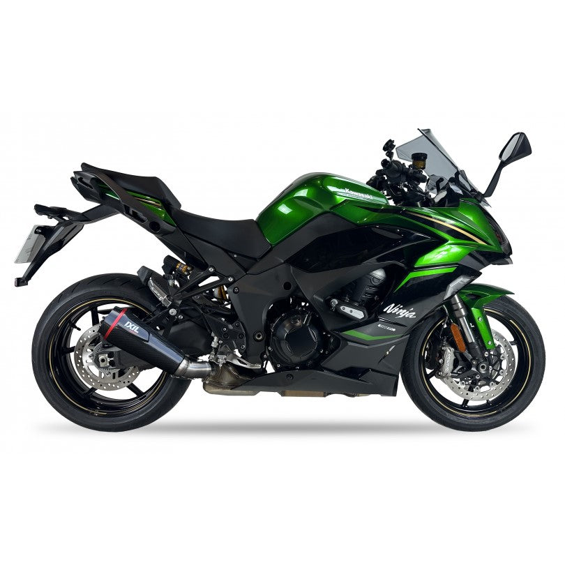 Kawasaki Ninja 1100 SX [2025] - Silenciador XC Xtrem Carbon Slip On