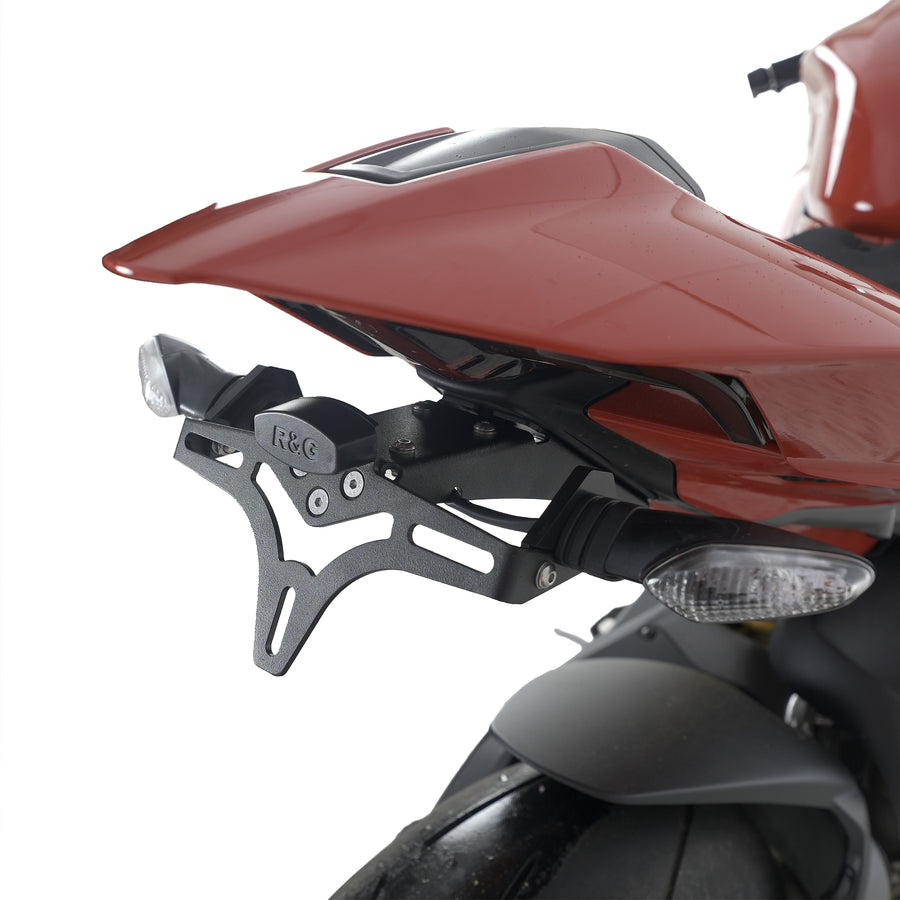 Ducati Panigale V4 S [2025-2026] - Kennzeichenhalter