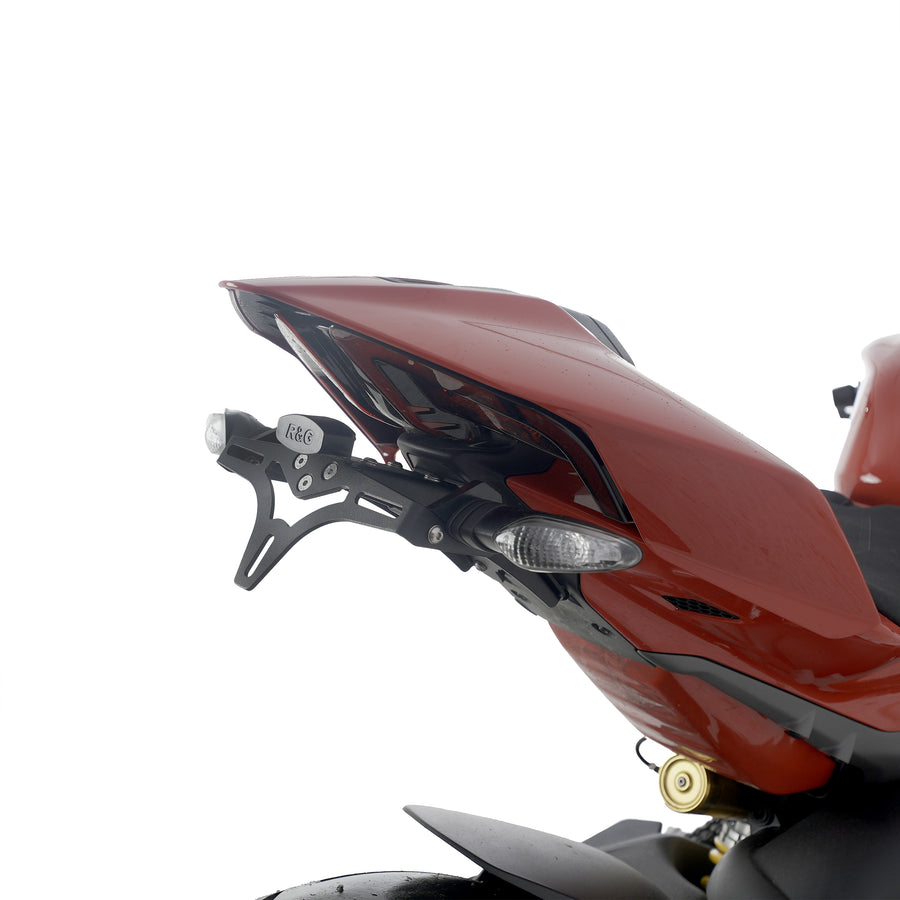 Ducati Streetfighter V4 [2025-2026] - Kennzeichenhalter