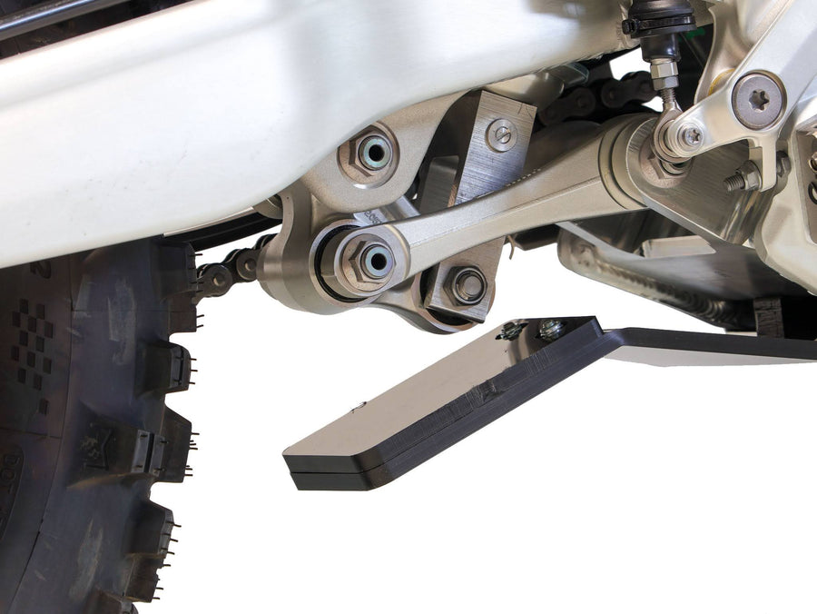 Triumph TF 450-X [2026-2027] - Xtrem Unterfahrschutz mit Gestängeschutz - PE-HD 8mm