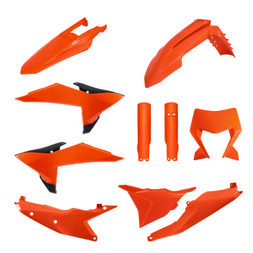 KTM 300 EXC SIX Days [2025-2026] - Plastik-Kit