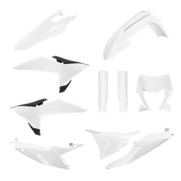 KTM 125 XC W [2025-2027] - Plastik-Kit
