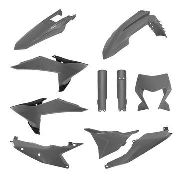 KTM 250 EXC SIX Days [2025] - Plastik-Kit