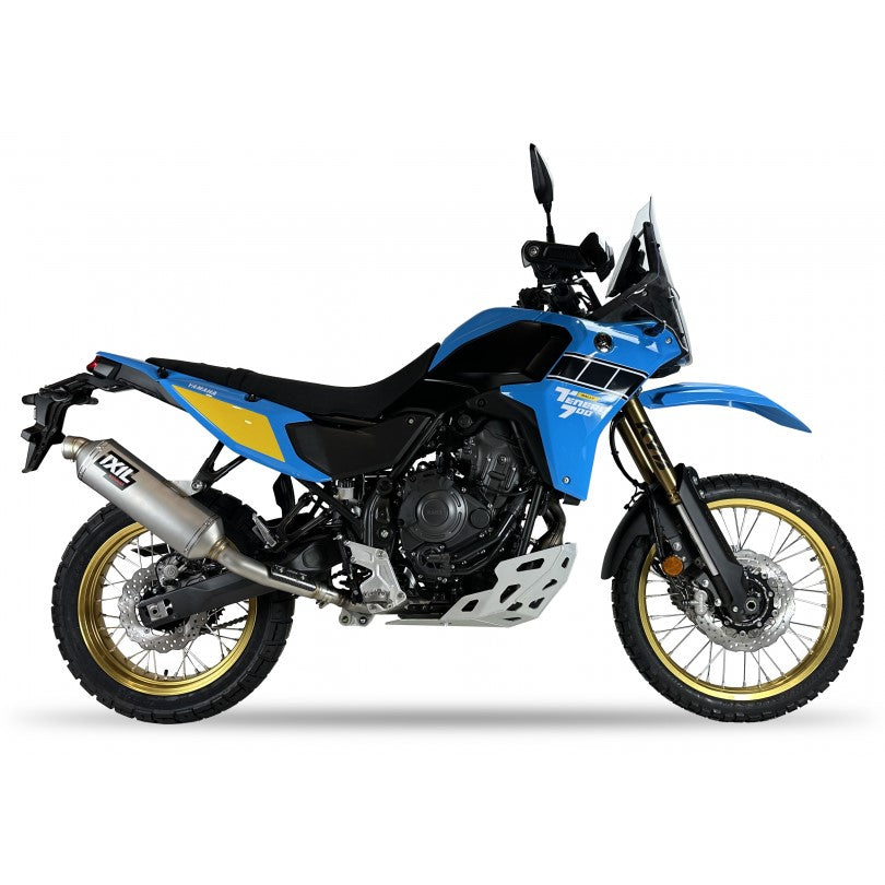 Yamaha Ténéré 700 Rally [2025] - Slip-On Endtopf - Rally Series