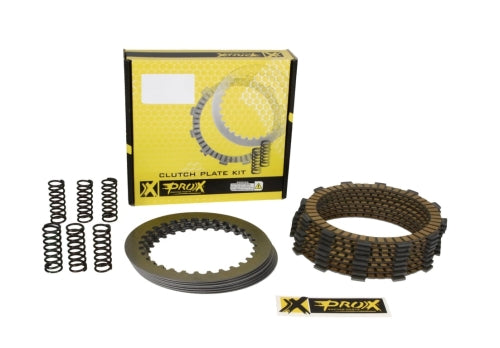 Yamaha YFM 700 Raptor Special Edition 2 WD [2007-2025] - Stahl- und Reibscheiben Kupplungs-Kit