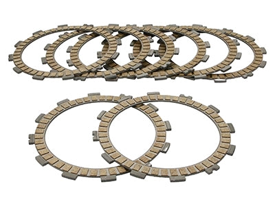 YAMAHA YZ 250 F [2022-2026] - Stahl- und Reibscheiben Kupplungs-Kit
