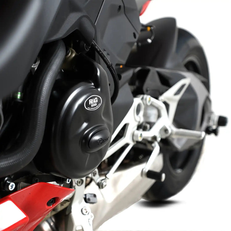 Ducati Streetfighter V4 SP2 [2023-2024] - Motorgehäusedeckel-Kit (2 Stck.)