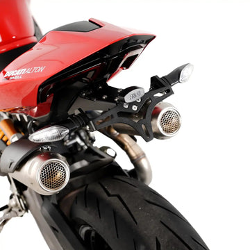 Ducati Streetfighter V 2 S [2025-2026] - Kennzeichenhalter