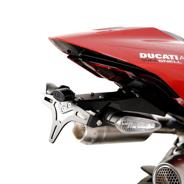 Ducati Streetfighter V 2 S [2025-2026] - Kennzeichenhalter