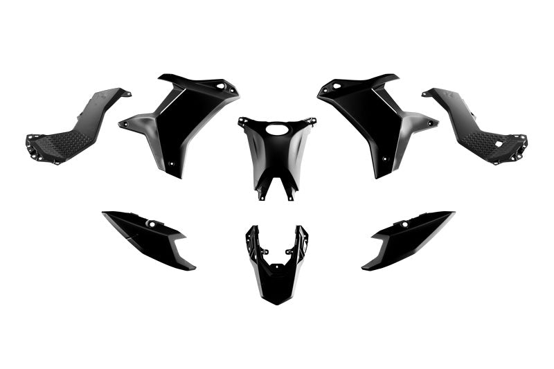 Yamaha TENERE 700 WORLD RAID [2026] - Revolution Plastik-Kit