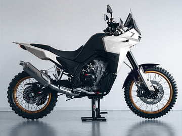 Kove 800 X Rally [2025] - Revolution Plastik-Kit