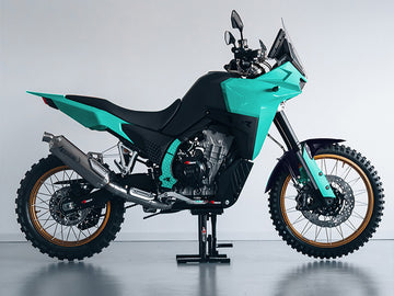 Kove 800 X PRO [2025-2026] - Revolution Plastik-Kit