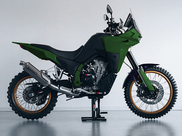 Kove 800 X Rally [2025] - Revolution Plastik-Kit