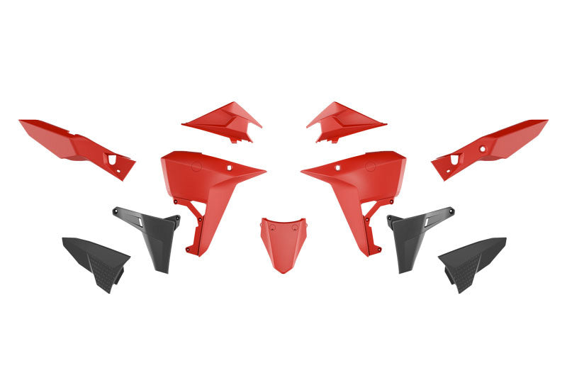 Kove 800 X Rally [2025] - Revolution Plastik-Kit