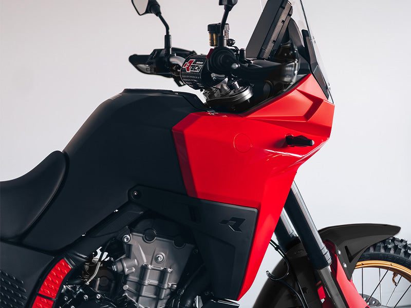 Kove 800 X Rally [2025] - Revolution Plastik-Kit