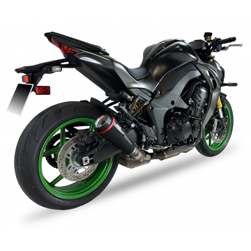 Kawasaki Z 1100 SE [2026] - Silenciador Xtrem Carbon Slip On
