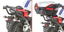 Honda CB 500 F [GIVI] - Portamaletas para maletas MONOKEY® o MONOLOCK® para montar con la placa MONOKEY® M5 y M7