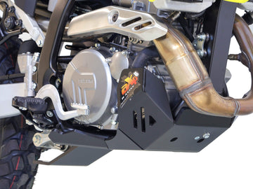 Suzuki DR-Z 4 SM [2025-2026] - Xtrem Unterfahrschutz mit Gestängeschutz - PE-HD 8mm