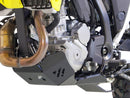Suzuki DR-Z 4 S [2025-2026] - Xtrem Unterfahrschutz mit Gestängeschutz - PE-HD 8mm