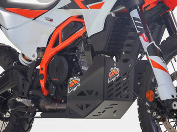 KTM 390 Adventure R [2025-2026] - Adventure Unterfahrschutz - PE-HD 8mm