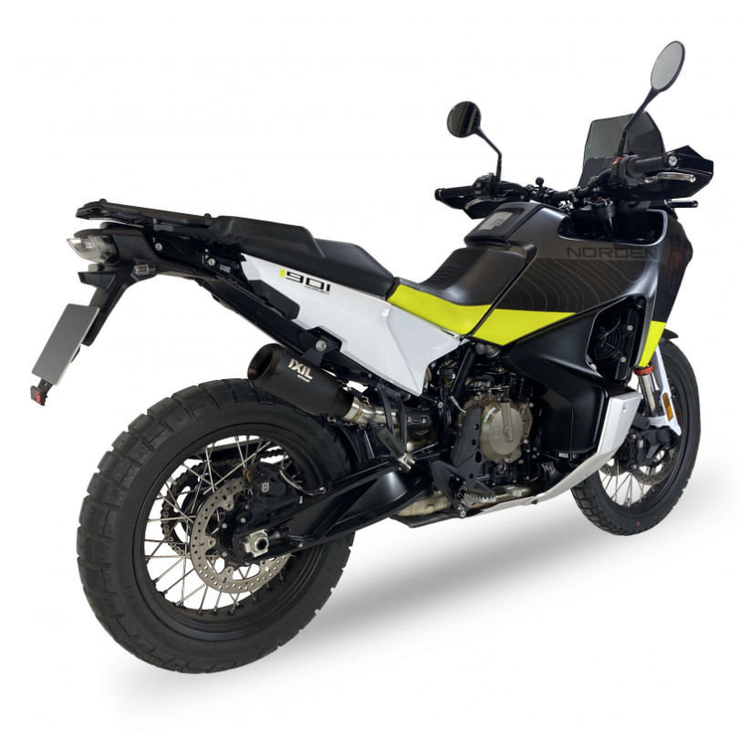 KTM 790 Adventure [2023-2026] - Race Xtrem RB Slip On Endtopf