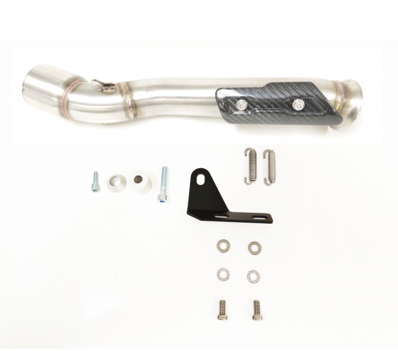 KTM 890 Adventure R [2021-2026] - Race Xtrem RB Slip On Endtopf