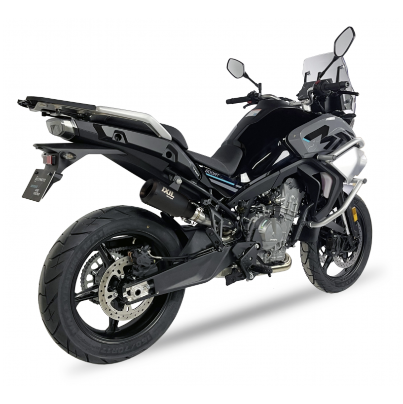 KTM 890 Adventure R Rally [2021-2024] - Race Xtrem RB Slip On Endtopf