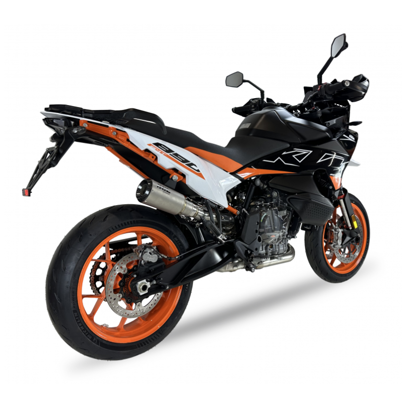 Husqvarna Norden 901 Expedition [2023-2026] - Race Xtrem RC Slip On Endtopf