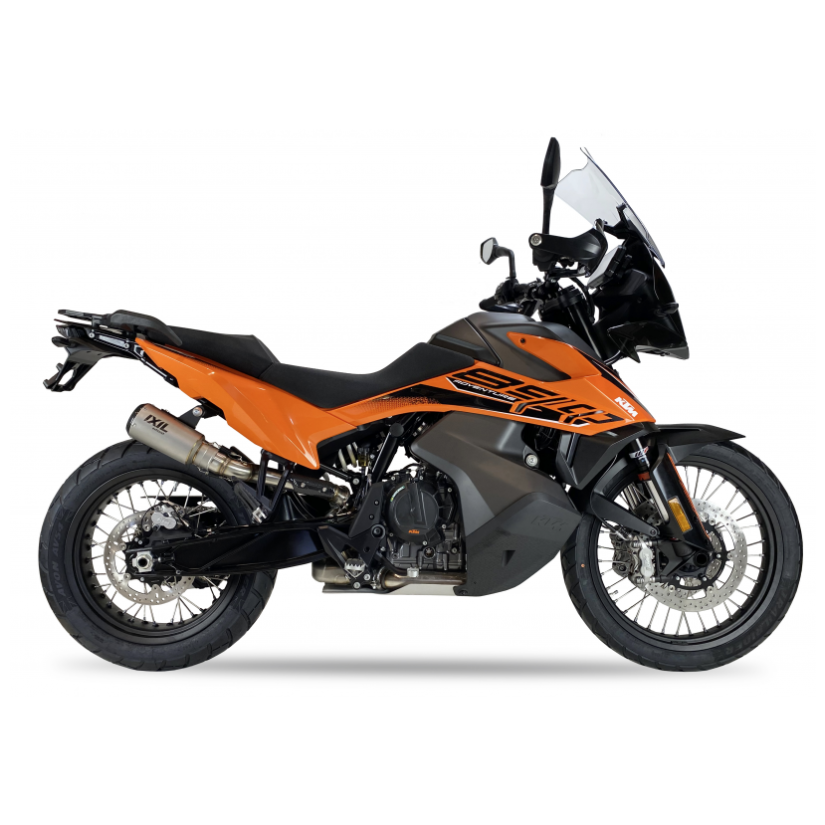 KTM 890 Adventure L [2022] - Silenciador Race Xtrem RC Slip On