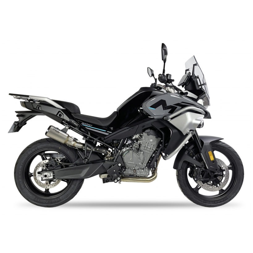Husqvarna Norden 901 Expedition [2023-2026] - Race Xtrem RC Slip On Endtopf