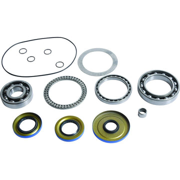 Can Am Defender HD 10 6 X 6 LTD CAB [2024-2025] - Vorderachsdifferenzial Lager & Dichtungssatz