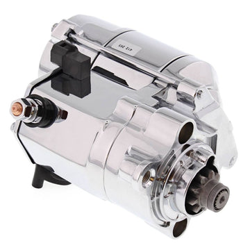 BUELL XB 9 S LIGHTNING [2003-2009] - Anlassermotor 1.4 kW - chrom