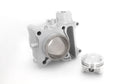 Honda SH 150 AD ABS (KF 23) [2023-2024] - Zylinder-Kit Grauguss Ø 60