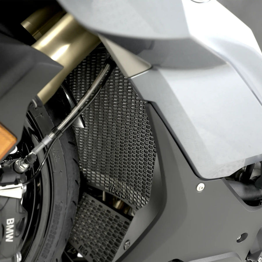 Bmw S 1000 RR ABS 0E21 [2019-2022] - Pro Kühlerschutz & Ölkühlerschutz (2Stck)