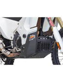 Kove 450 Rally Factory Edition [2024-2025] - Adventure Motorschutz - HDPE 8 mm - Schwarz