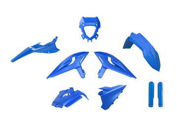 Beta RR 200 2 T X-PRO [2025-2026] - Plastik-Kit 7-teilig