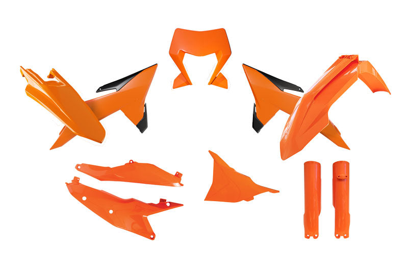 KTM 300 EXC SIX Days [2026] - Plastik-Kit 7-teilig