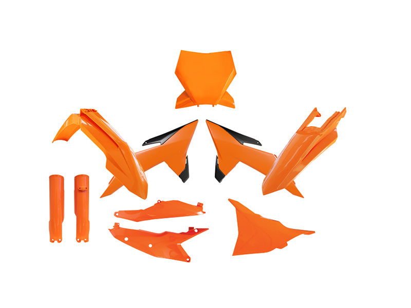 KTM 350 SX F [2025-2027] - Plastik-Kit 7-teilig