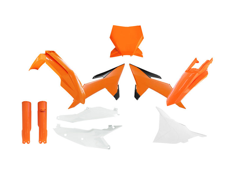 KTM 350 XC F [2025-2027] - Plastik-Kit 7-teilig