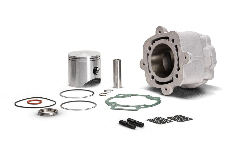 Piaggio Hexagon 125 2 T LX (M 050) [1998-2000] - Aluminium Cylinder ø 65 H2O