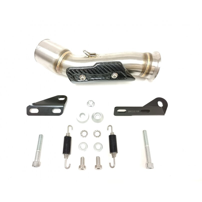 Husqvarna Vitpilen 801 [2025] - Race Xtrem RC Slip On Endtopf