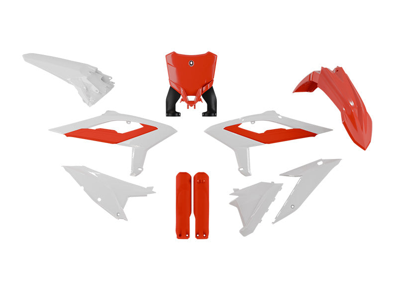 Beta RX 350 2 T [2026] - Plastik-Kit 6-teilig OEM-Farbe