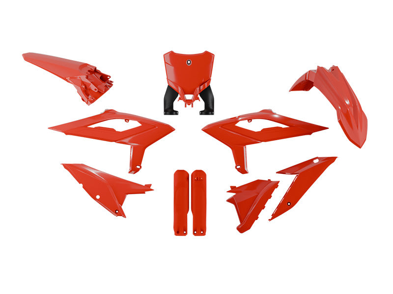 Beta RX 450 4 T [2024-2026] - Plastik-Kit 6-teilig Rot
