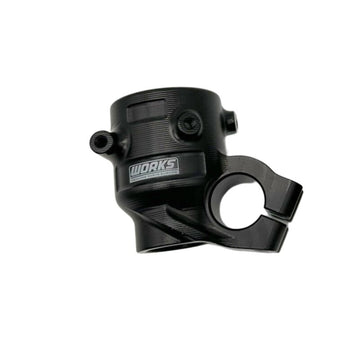 KAWASAKI KX 450 [2023-2026] - WORKS rechte Gabel-Achshalterung - CNC - schwarz